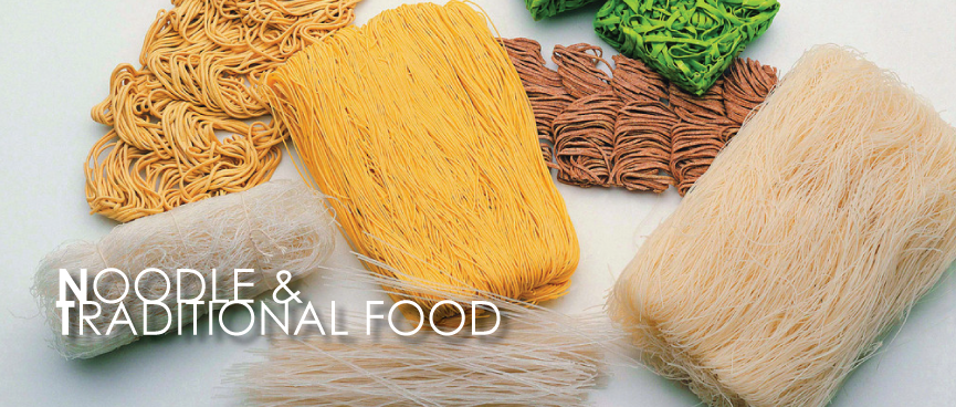 Noodle & Traditional Food